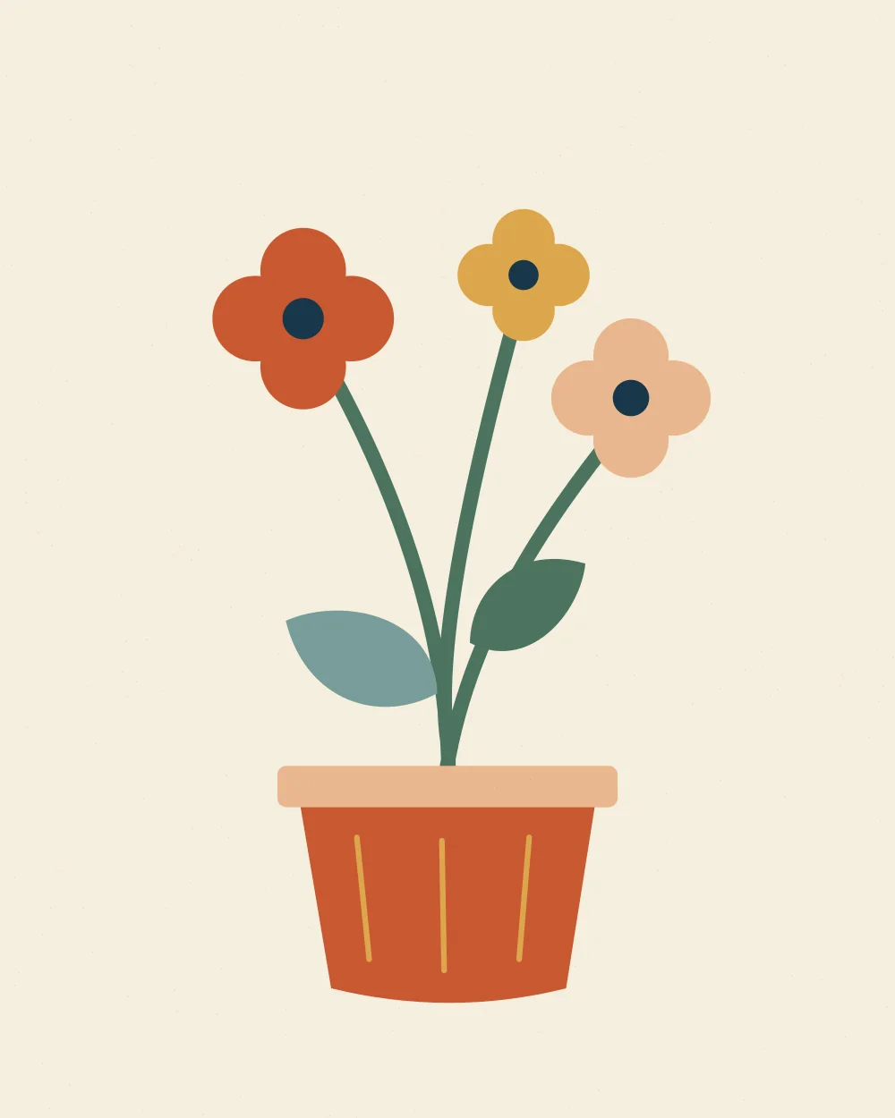 Botanical Studies artwork