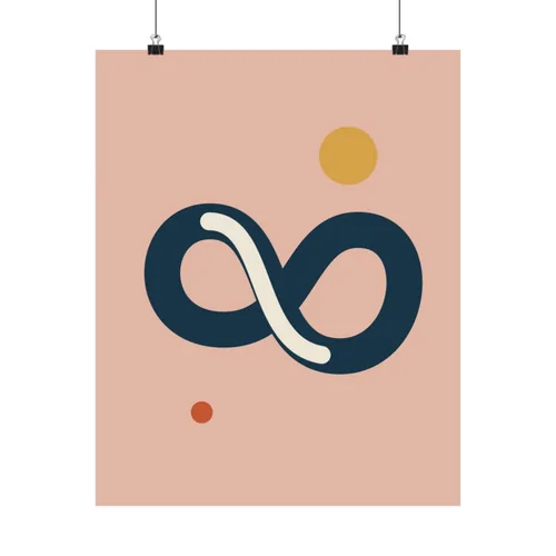 Soft Orbit — Art Print